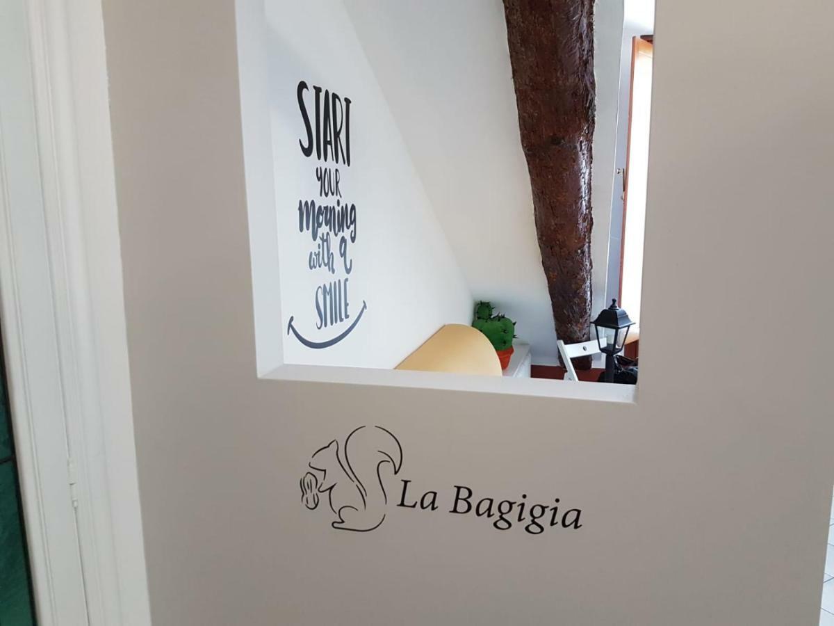 Апартаменты La Bagigia E La Ghianda Турин Экстерьер фото